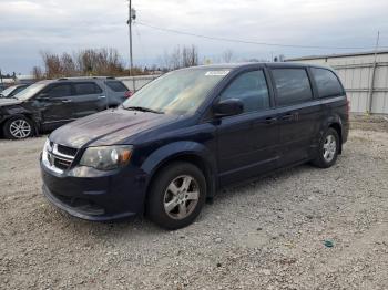  Salvage Dodge Caravan