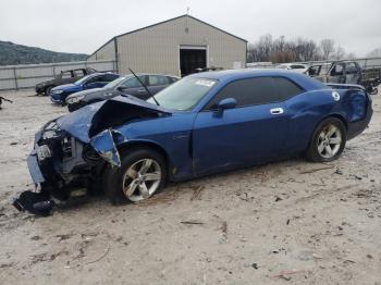  Salvage Dodge Challenger