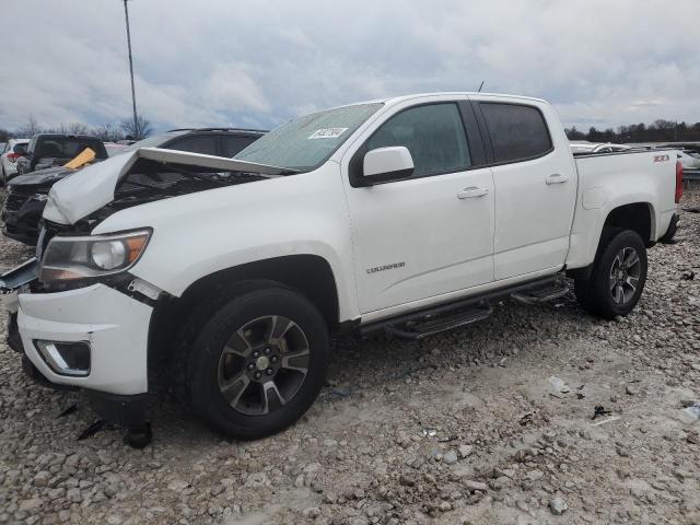  Salvage Chevrolet Colorado