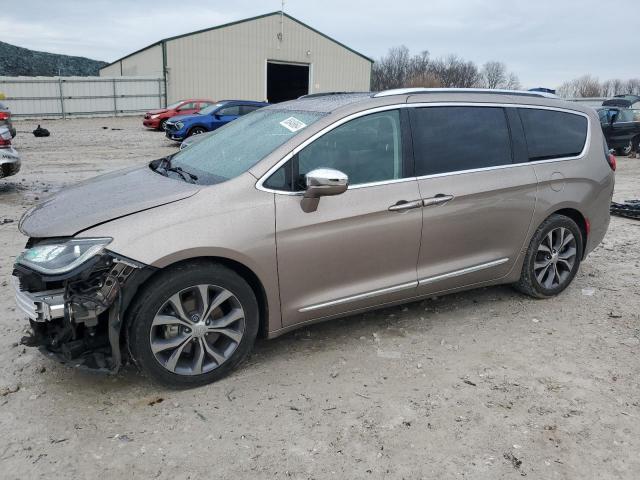  Salvage Chrysler Pacifica