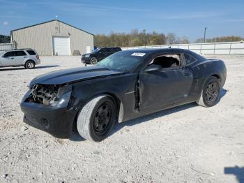  Salvage Chevrolet Camaro