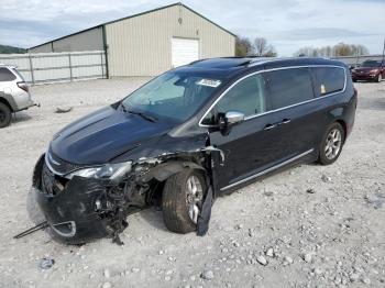  Salvage Chrysler Pacifica