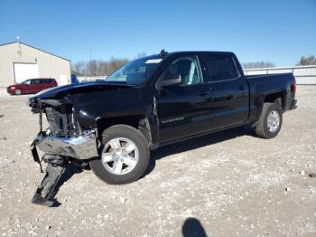  Salvage Chevrolet Silverado