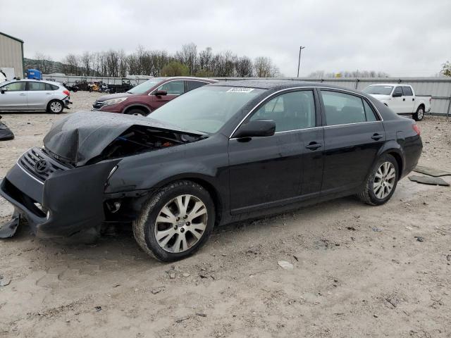  Salvage Toyota Avalon