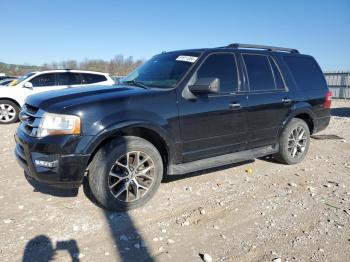  Salvage Ford Expedition