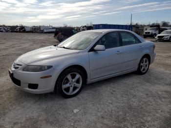  Salvage Mazda 6