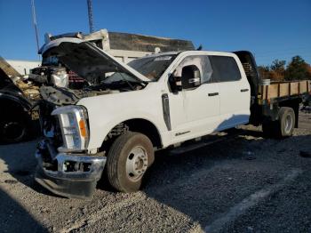  Salvage Ford F-350