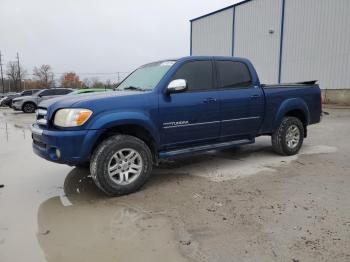  Salvage Toyota Tundra