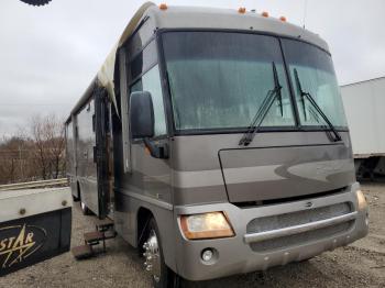  Salvage Workhorse Custom Cha Motorhome