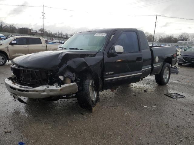  Salvage Chevrolet Silverado