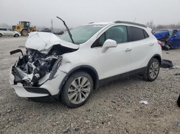  Salvage Buick Encore