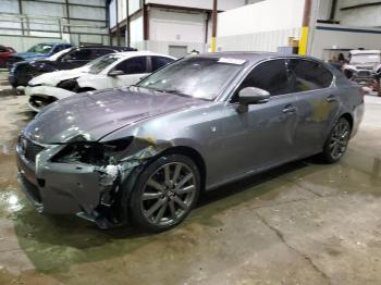  Salvage Lexus Gs