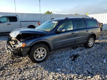  Salvage Volvo XC70