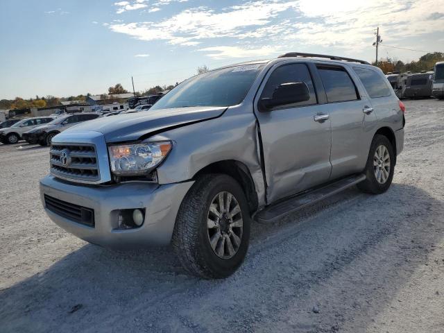  Salvage Toyota Sequoia