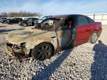  Salvage Ford Taurus