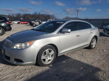  Salvage Buick LaCrosse