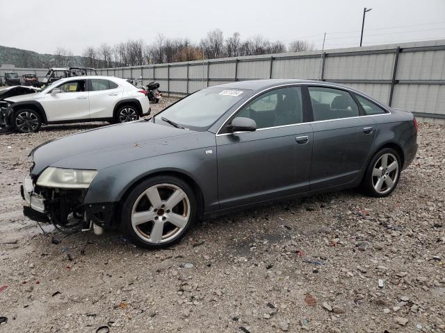  Salvage Audi A6