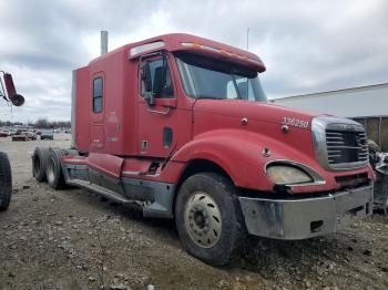  Salvage Freightliner Convention