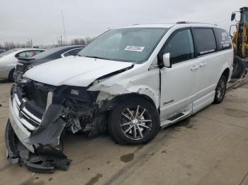  Salvage Dodge Caravan