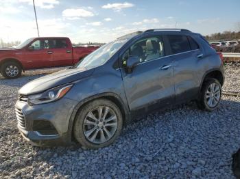  Salvage Chevrolet Trax