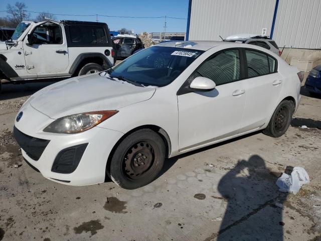  Salvage Mazda 3