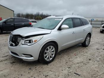  Salvage Buick Enclave