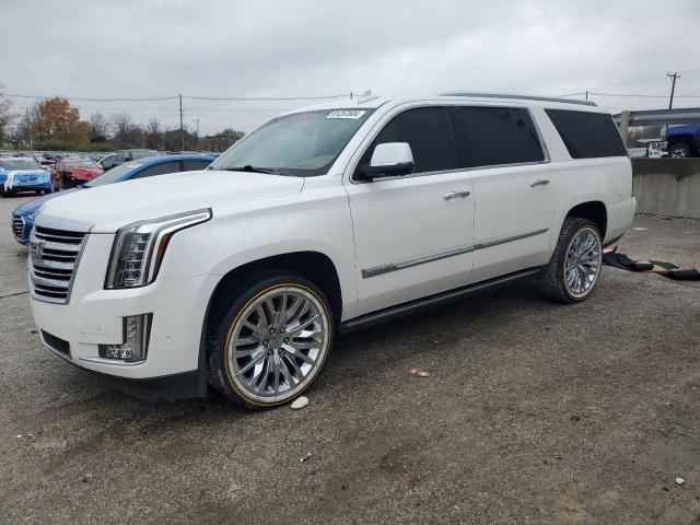  Salvage Cadillac Escalade