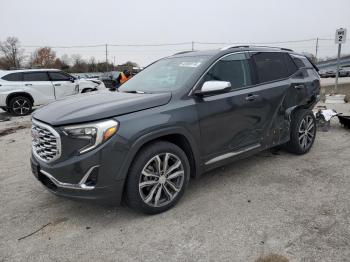  Salvage GMC Terrain