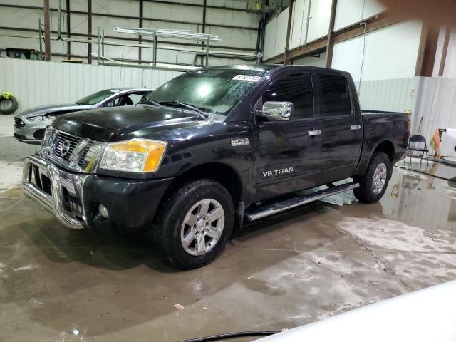  Salvage Nissan Titan