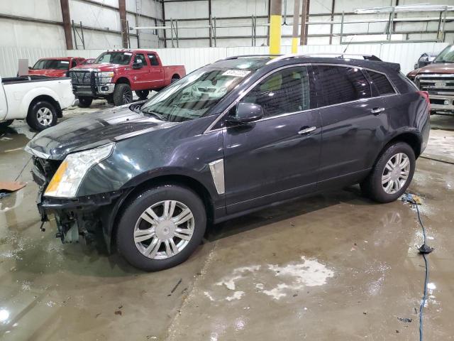  Salvage Cadillac SRX