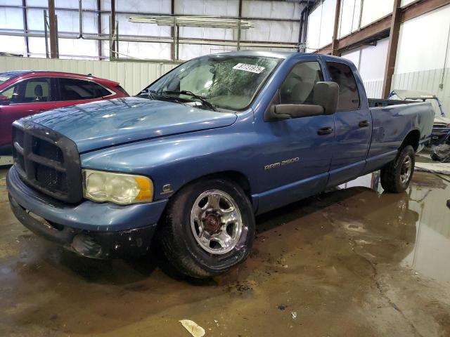  Salvage Dodge Ram 2500