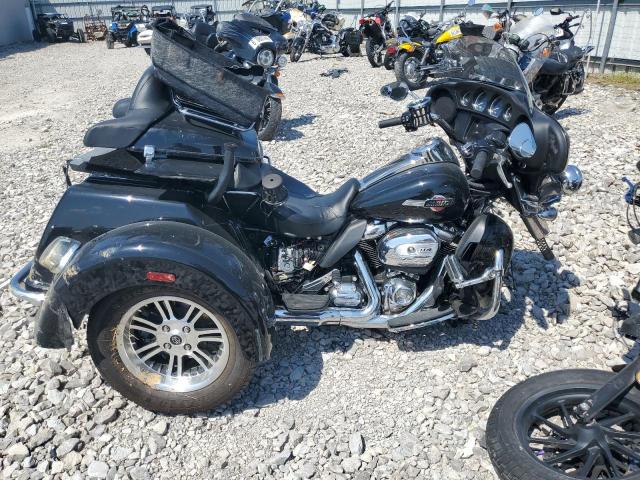  Salvage Harley-Davidson Fl