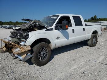  Salvage Ford F-250