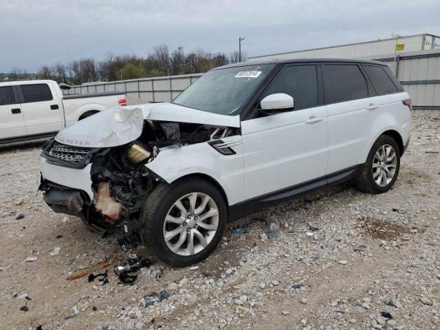  Salvage Land Rover Range Rover