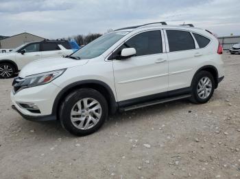  Salvage Honda Crv