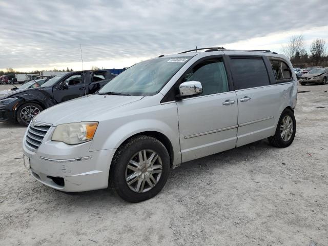  Salvage Chrysler Minivan