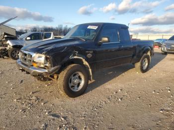  Salvage Ford Ranger