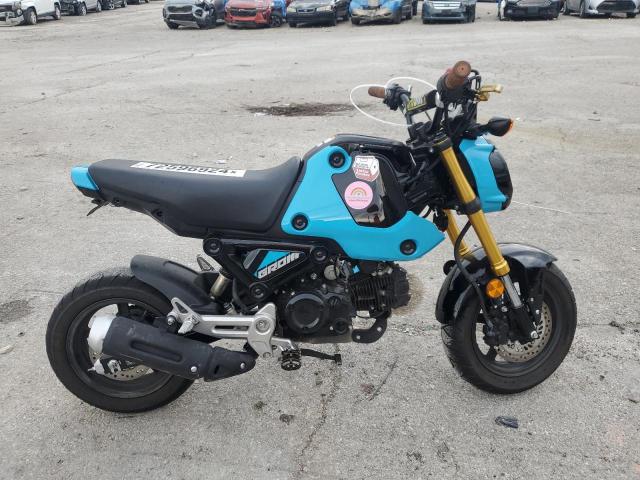  Salvage Honda Grom