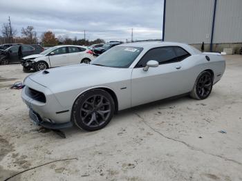  Salvage Dodge Challenger