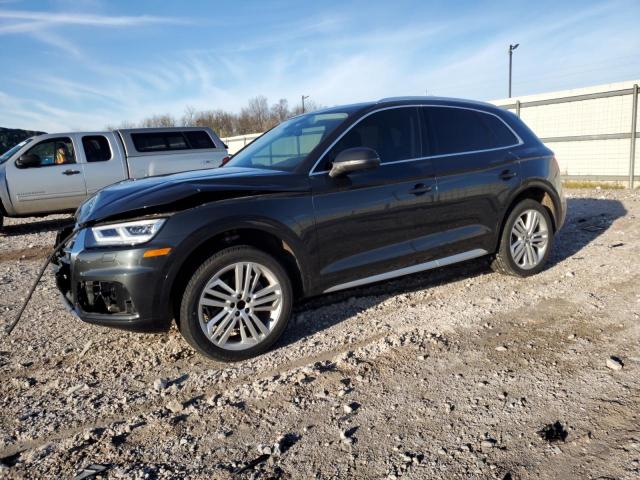  Salvage Audi Q5