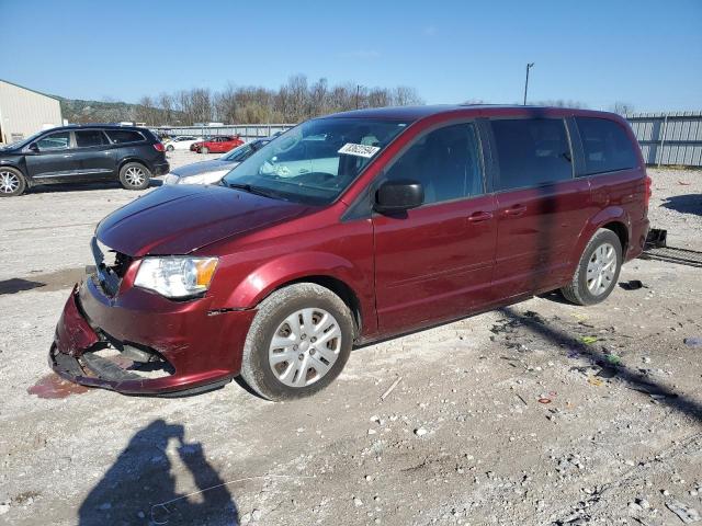  Salvage Dodge Caravan