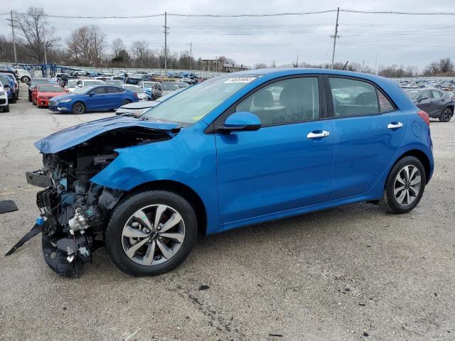  Salvage Kia Rio