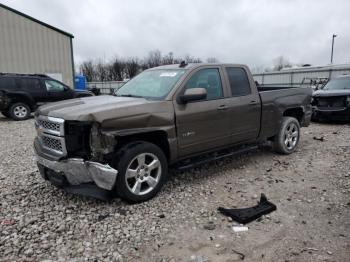  Salvage Chevrolet Silverado