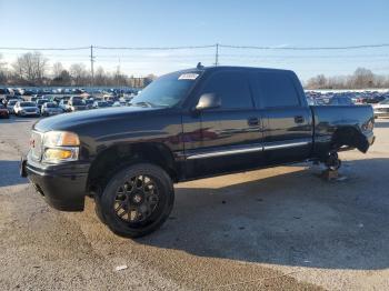  Salvage GMC Sierra