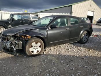  Salvage Dodge Avenger