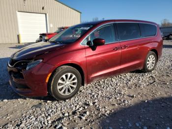  Salvage Chrysler Pacifica