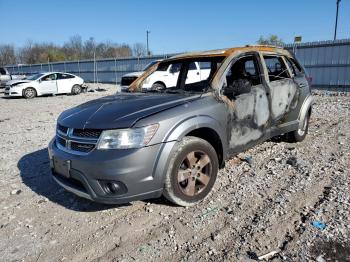  Salvage Dodge Journey