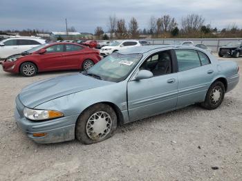  Salvage Buick LeSabre