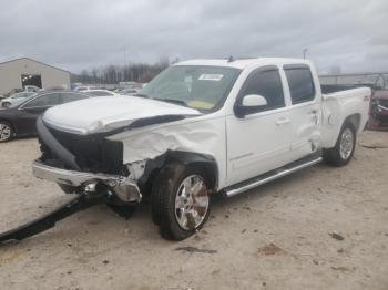  Salvage GMC Sierra