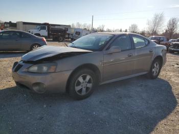  Salvage Pontiac Grandprix